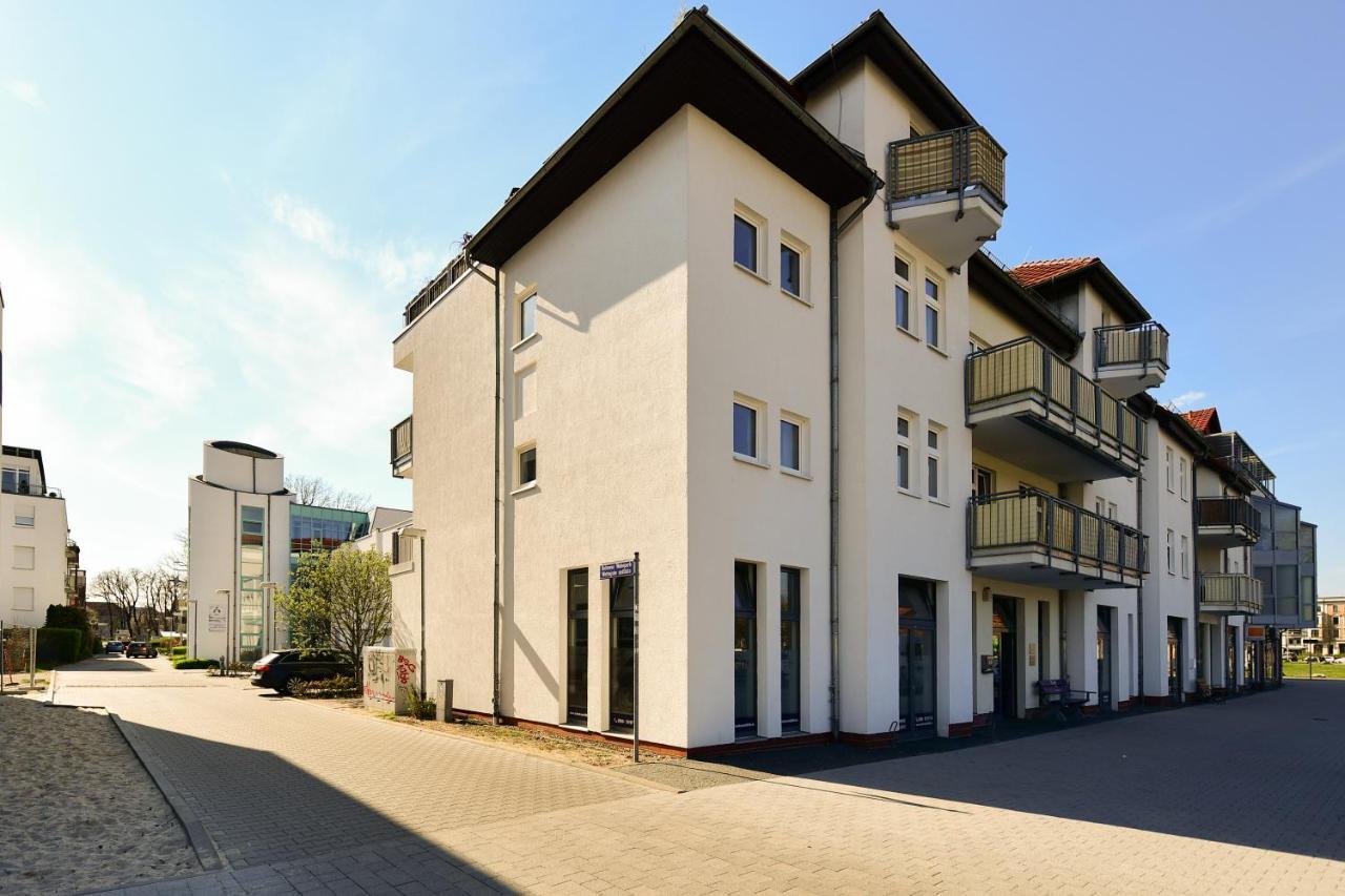 Spreewald-Apartment, 75Qm, 2 Schlafzimmer, Tiefgarage, Balkon, Netflix, Waschtrockner Cottbus Exterior foto